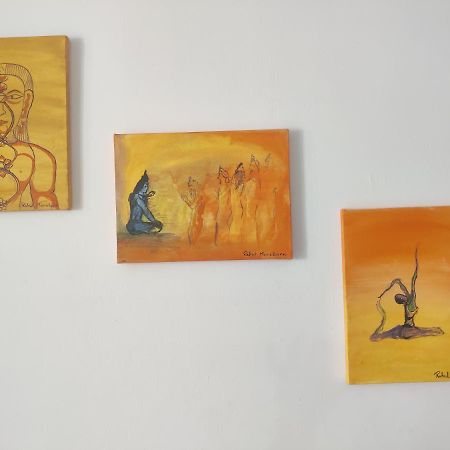 Yoga House Vanivilasa Puram Exterior foto