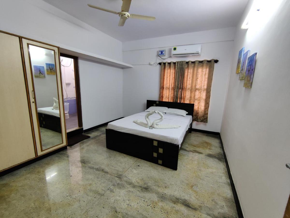 Yoga House Vanivilasa Puram Exterior foto