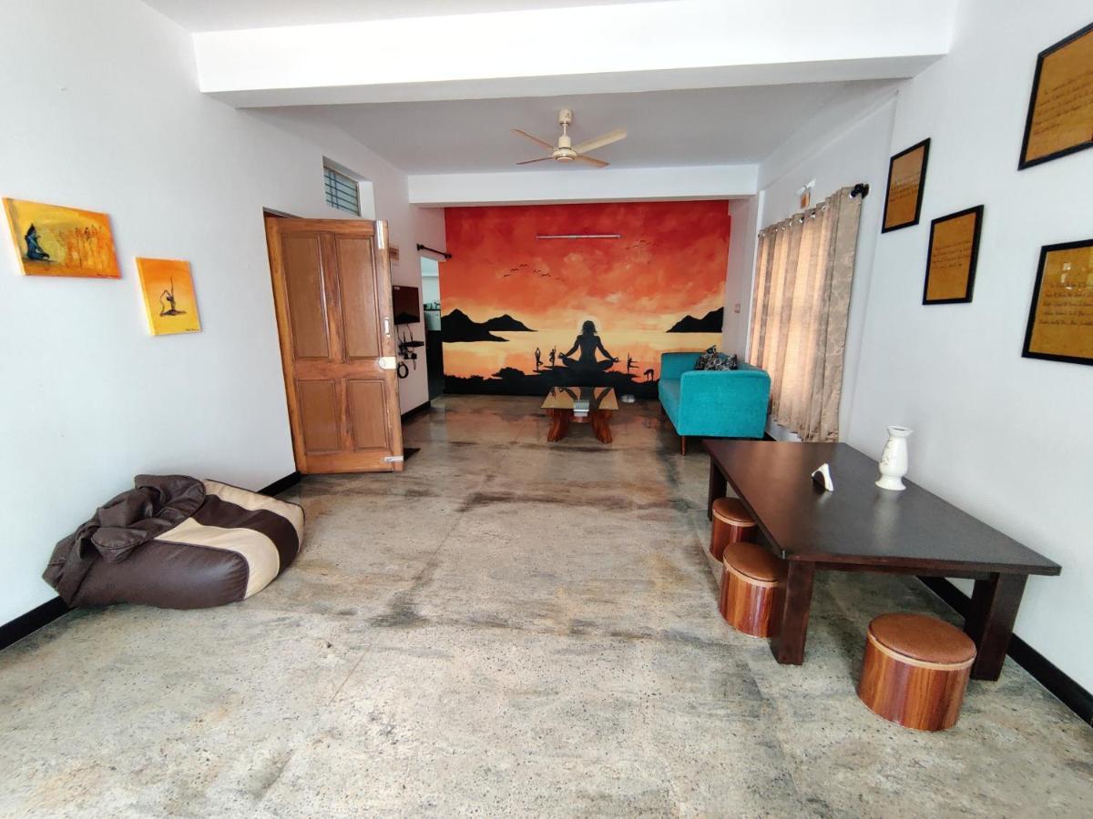 Yoga House Vanivilasa Puram Exterior foto