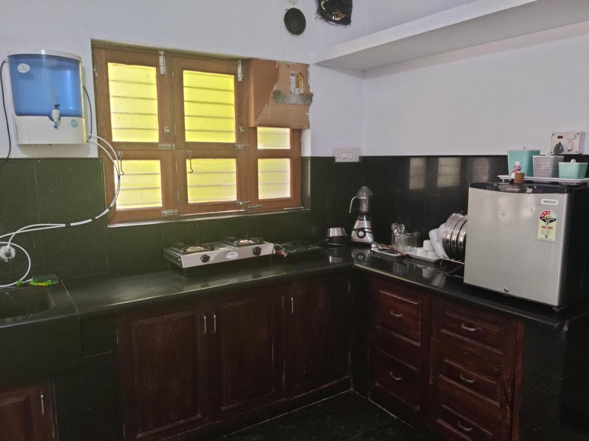 Yoga House Vanivilasa Puram Exterior foto