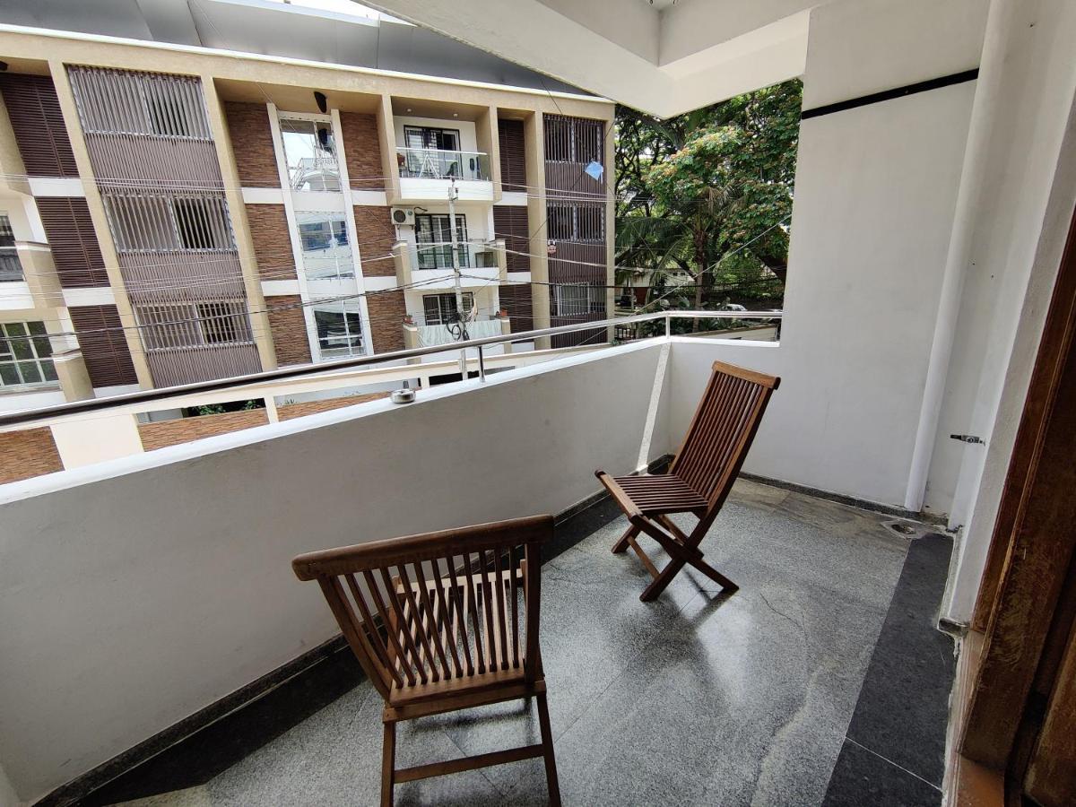 Yoga House Vanivilasa Puram Exterior foto